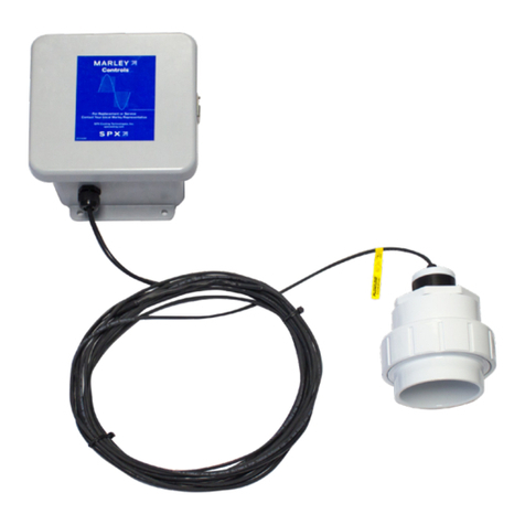 SPX MARLEY LLC+ui Bedienungsanleitung SPX MARLEY LLC+ui Bedienungsanleitung