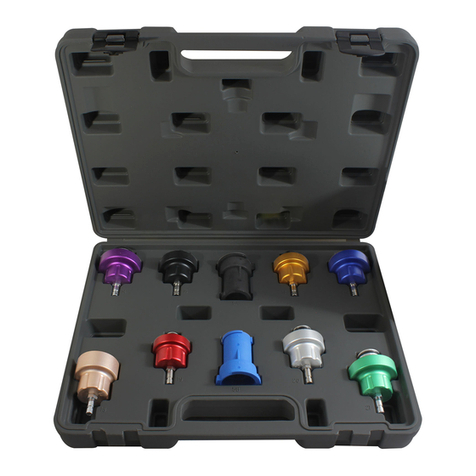 Master cool 43305 Bedienungsanleitung