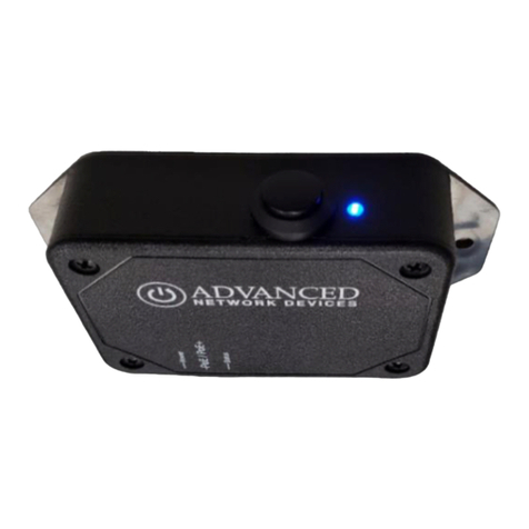 ADVANCED Network Devices IPBTN Bedienungsanleitung