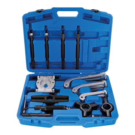 BGS technic 7729 Bedienungsanleitung