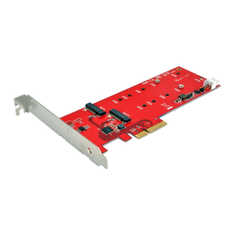 Exsys EX-3655 Bedienungsanleitung