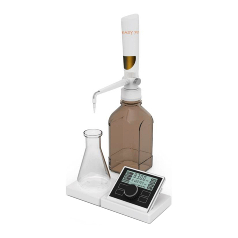 LABBOX EASY 70 Bedienungsanleitung