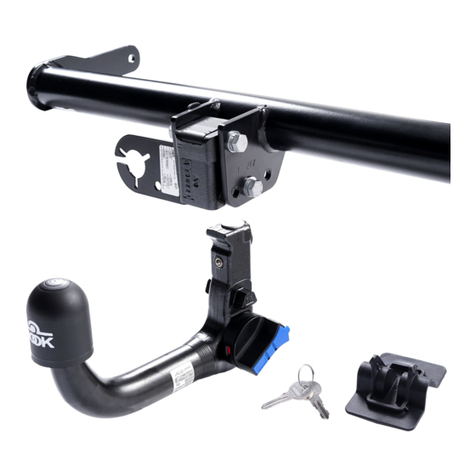 Hook 420516 Bedienungsanleitung