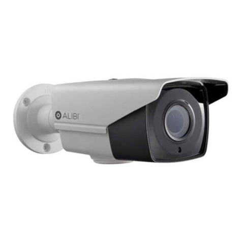 ALIBI ALI-TS4012R Bedienungsanleitung