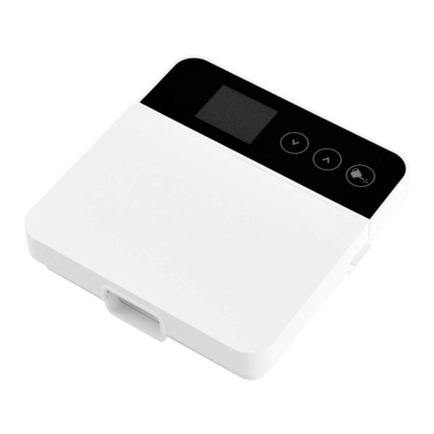 Rainmachine Pro 8 Bedienungsanleitung Rainmachine Pro 8 Bedienungsanleitung