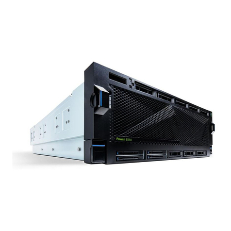 IBM Power System System E950 Bedienungsanleitung