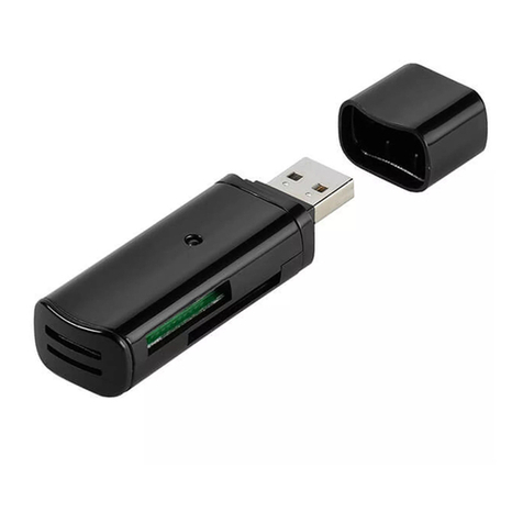 Vivanco 36656 Bedienungsanleitung