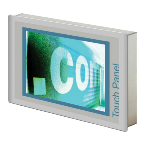 VIPA TP 610C CAN Bedienungsanleitung