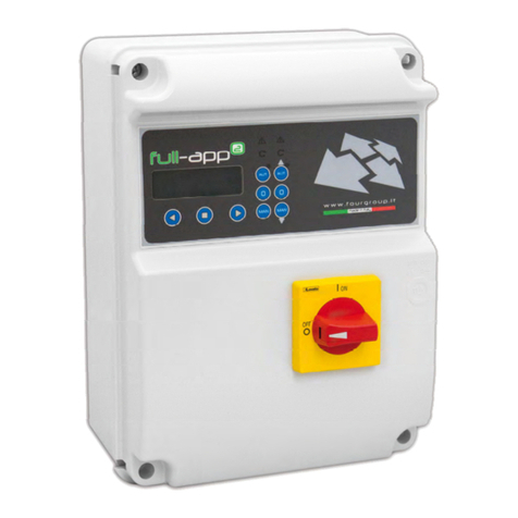 Fourgroup Full-App 2 Technisches Handbuch