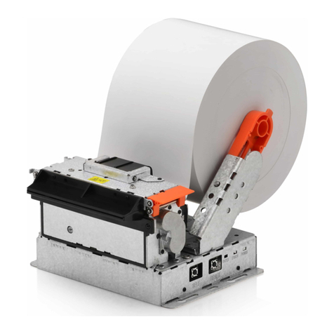 BIXOLON BK3-31 Bedienungsanleitung