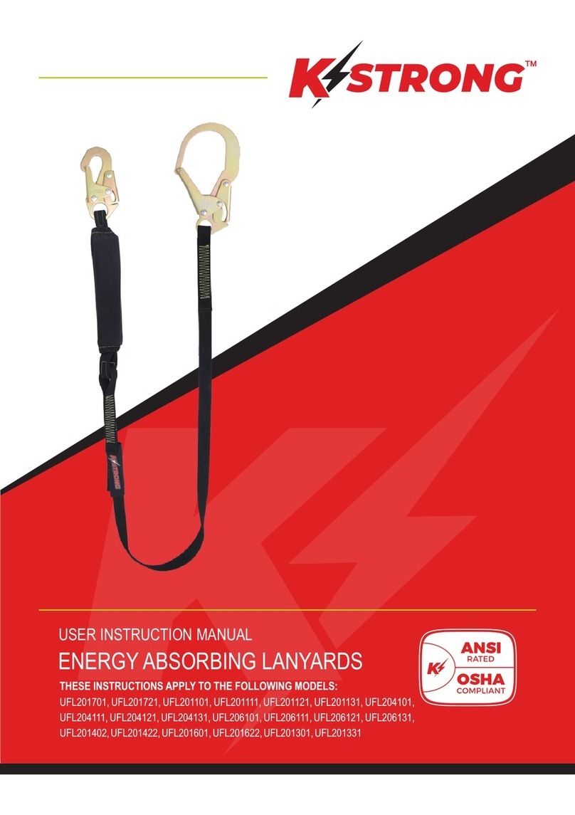 KStrong UFL201701 Bedienerhandbuch