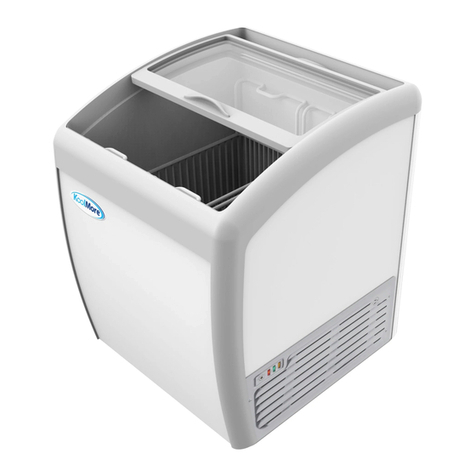 KoolMore MCF-6C Bedienungsanleitung