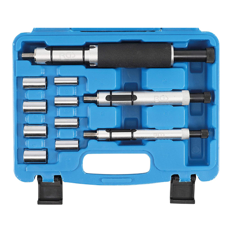 BGS technic 9572 Bedienungsanleitung BGS technic 9572 Bedienungsanleitung