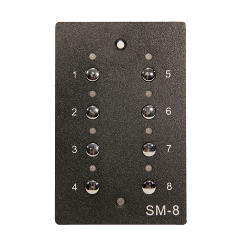 Springtree SM-8 Bedienungsanleitung