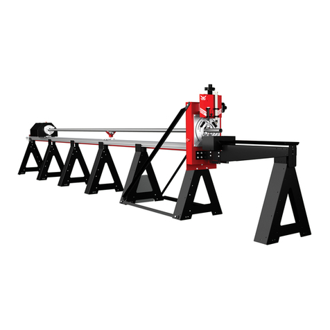 Bend-Tech Dragon A400 Installationsanleitung