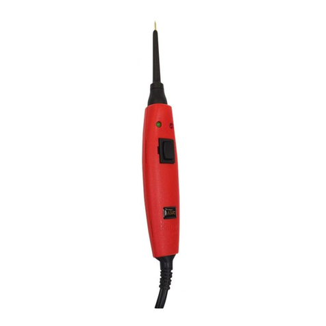 Power Probe BASIC Bedienungsanleitung