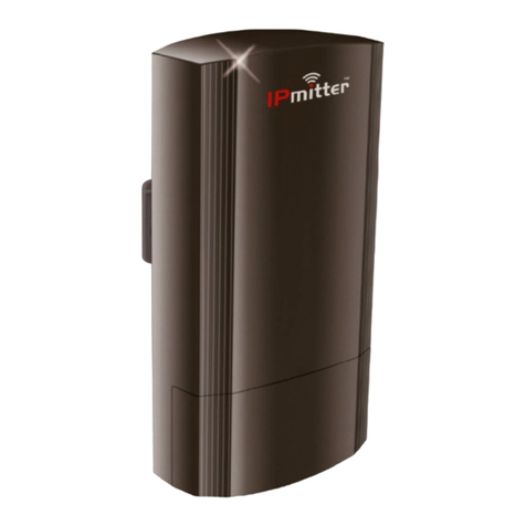 IPmitter IPMIT204 Bedienungsanleitung