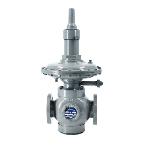 Sensus 441-S Bedienungsanleitung