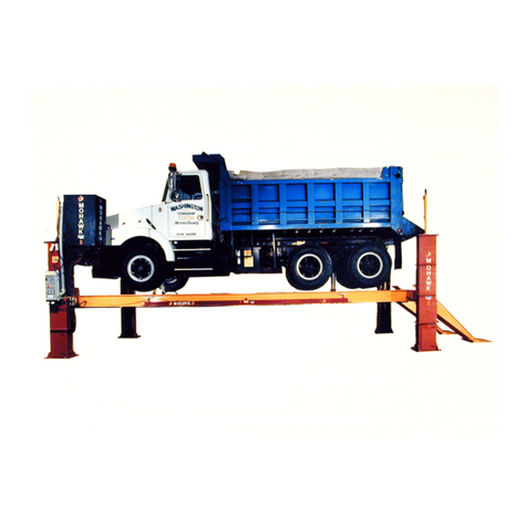 Mohawk TR-33 Bedienungsanleitung