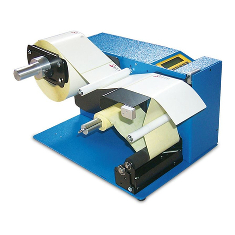 DPR DN01 Bedienungsanleitung