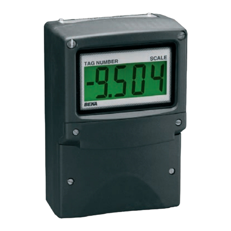 ABLE BEKA BA504E Montage- und Bedienungsanleitung ABLE BEKA BA504E Montage- und Bedienungsanleitung