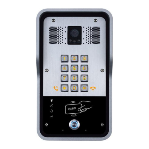 101VOICE IP3667 Bedienungsanleitung