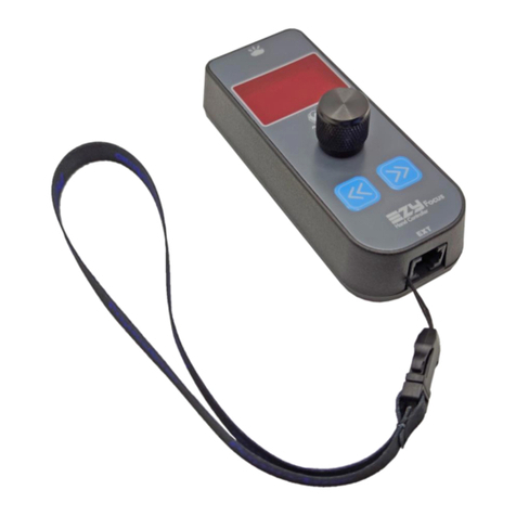 Pegasus Astro EZY FOCUS Bedienungsanleitung