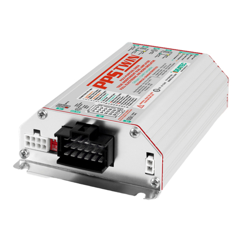 IDEATEC PPS-TWIN Bedienungsanleitung