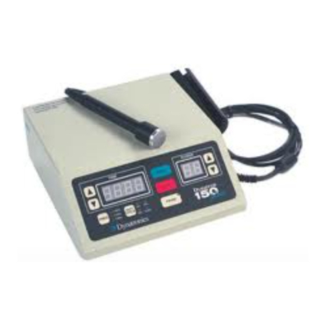 Dynatron 150plus Bedienungsanleitung