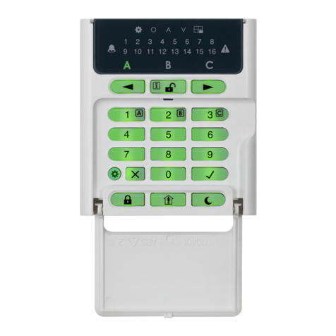 Teletek electronics ECLIPSE 8 Montageanleitung