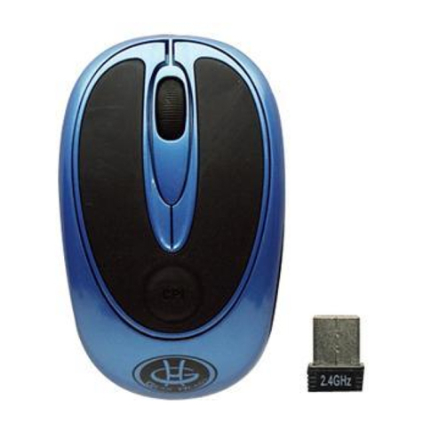 Gearhead MP2175BLU Bedienungsanleitung