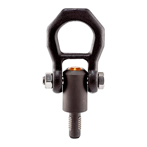 HALDER M8 Bedienungsanleitung