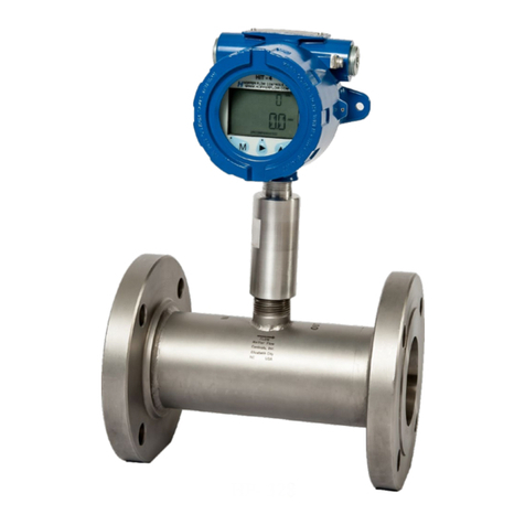 Hoffer Flow Controls HIT-4G Bedienungsanleitung