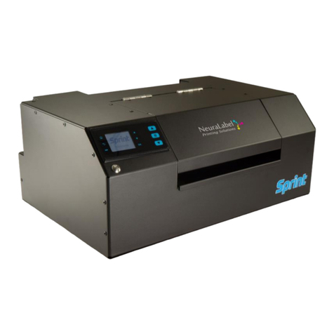 NeuraLabel Sprint Bedienungsanleitung NeuraLabel Sprint Bedienungsanleitung