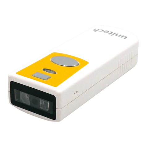 Unitech MS925 Bedienungsanleitung