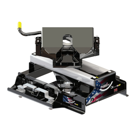 PullRite OE Series Bedienungsanleitung
