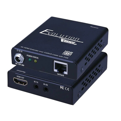 Vanco Evolution EV4K2006 Bedienungsanleitung