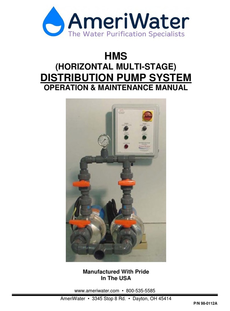 AmeriWater HMS Handbuch