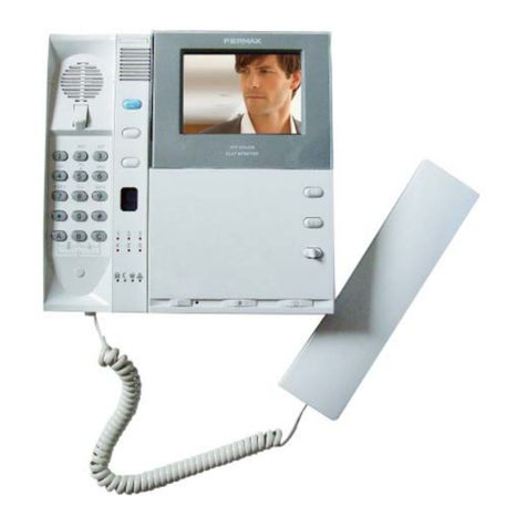 Fermax DETECTA-6 Bedienungsanleitung