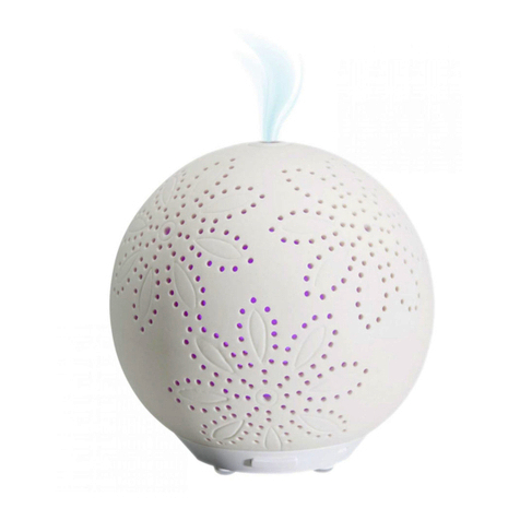 Lanaform Java Bedienungsanleitung