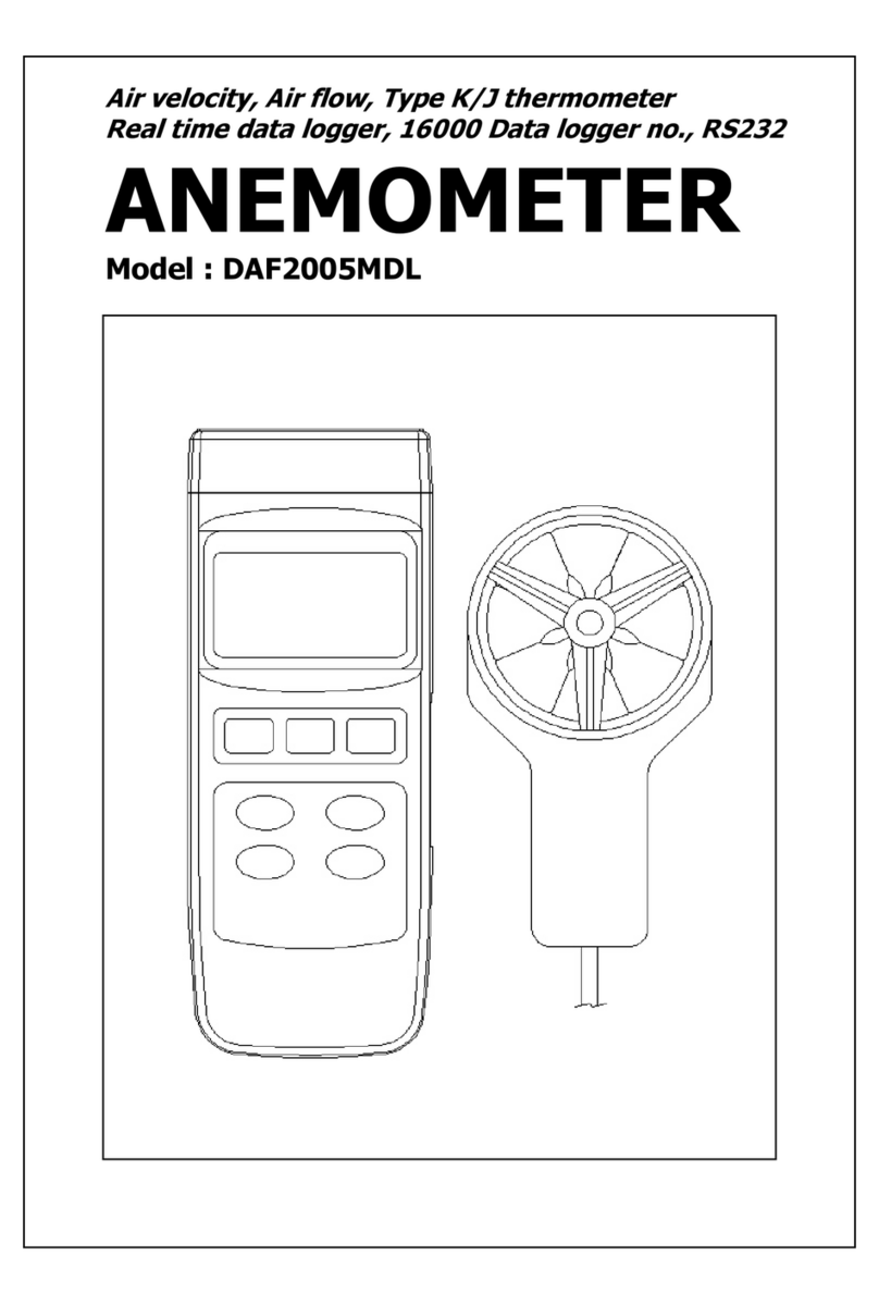 General tools DAF2005MDL Bedienungsanleitung General tools DAF2005MDL Bedienungsanleitung