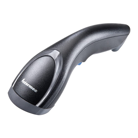 Intermec SG20 Bedienungsanleitung Intermec SG20 Bedienungsanleitung