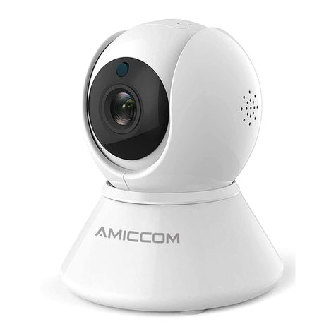 Amiccom Y12 Bedienungsanleitung
