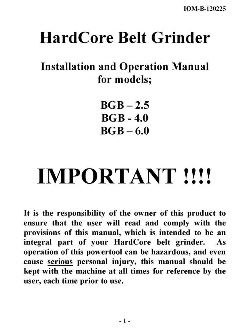 Trick-tools BGB - 2.5 Bedienungsanleitung Trick-tools BGB - 2.5 Bedienungsanleitung