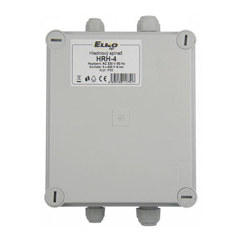 Elko HRH-4 Bedienungsanleitung