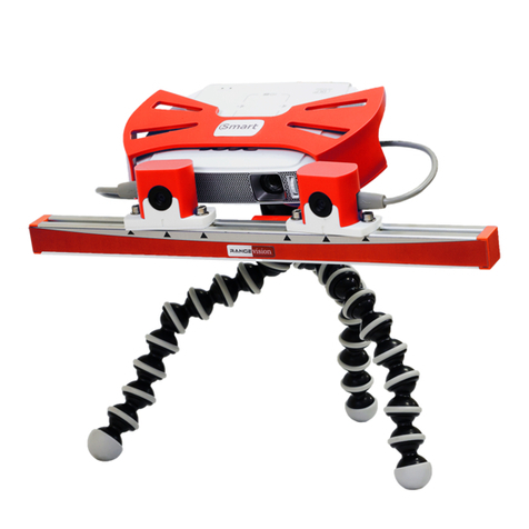 Rangevision Smart Bedienungsanleitung