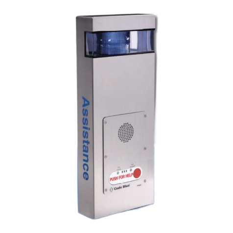 Code Blue CB 2 Series Service-Handbuch