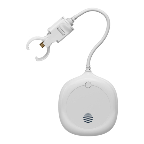 Hive Leak Sensor Bedienungsanleitung