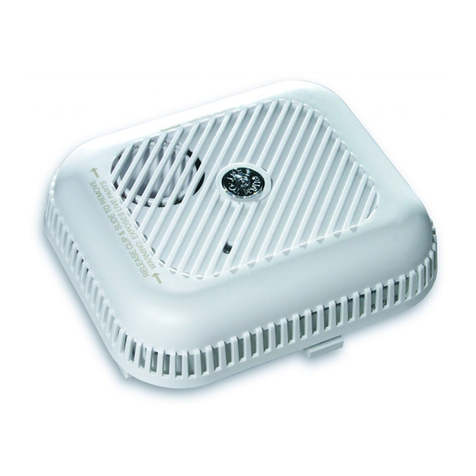 Ei Electronics Ei156TL Bedienungsanleitung