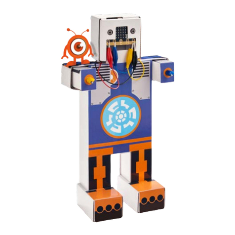 BinaryBots Dimm Bedienungsanleitung